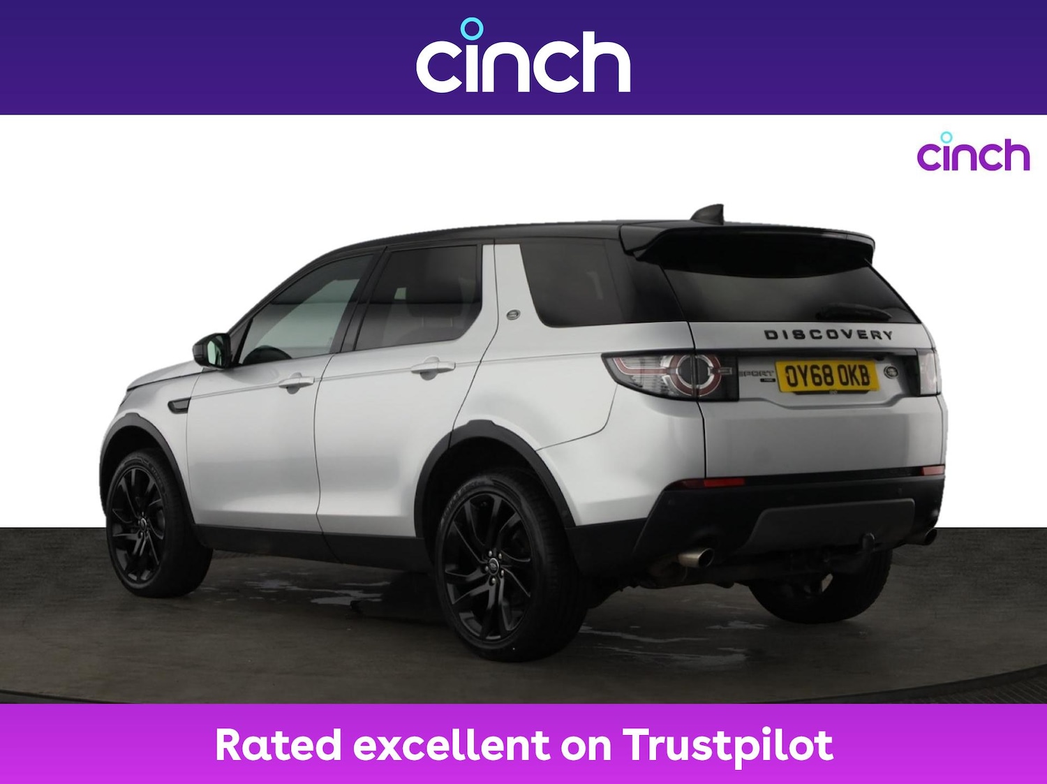 Used Land Rover Discovery Sport 2018 for sale - 76420215: Photo 6