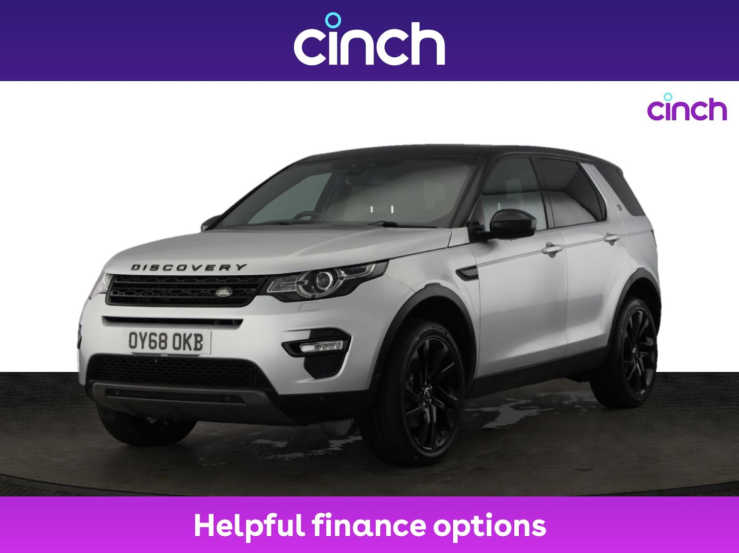 Used Land Rover Discovery Sport 2018 for sale - 76420215: Photo 9