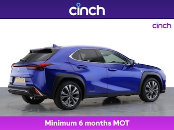 Used Lexus UX 2021 for sale - 75574411: Photo
