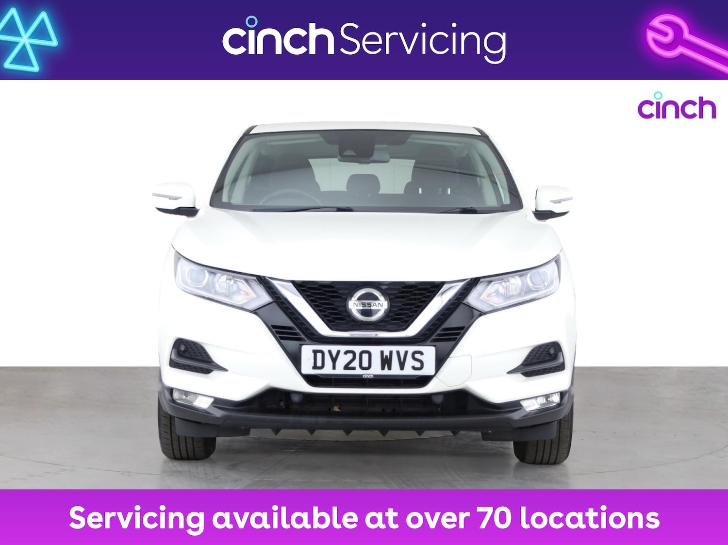 Used Nissan Qashqai 2020 for sale - 76468870: Photo 11