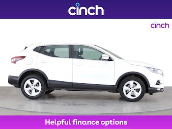 Used Nissan Qashqai 2020 for sale - 76468870: Photo