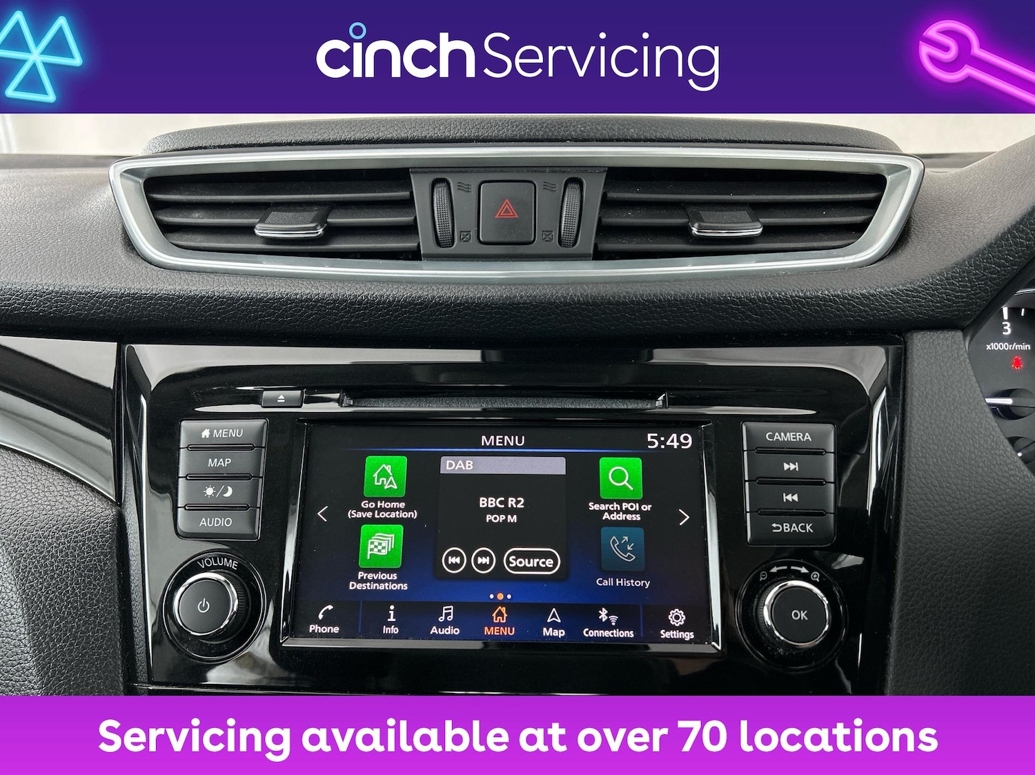 Used Nissan Qashqai 2020 for sale - 76468870: Photo 31