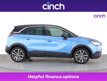 Used Vauxhall Crossland X 2019 for sale - 75613370: Photo