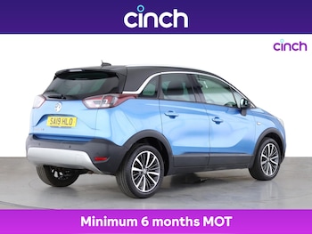 Used Vauxhall Crossland X 2019 for sale - 75613370: Photo