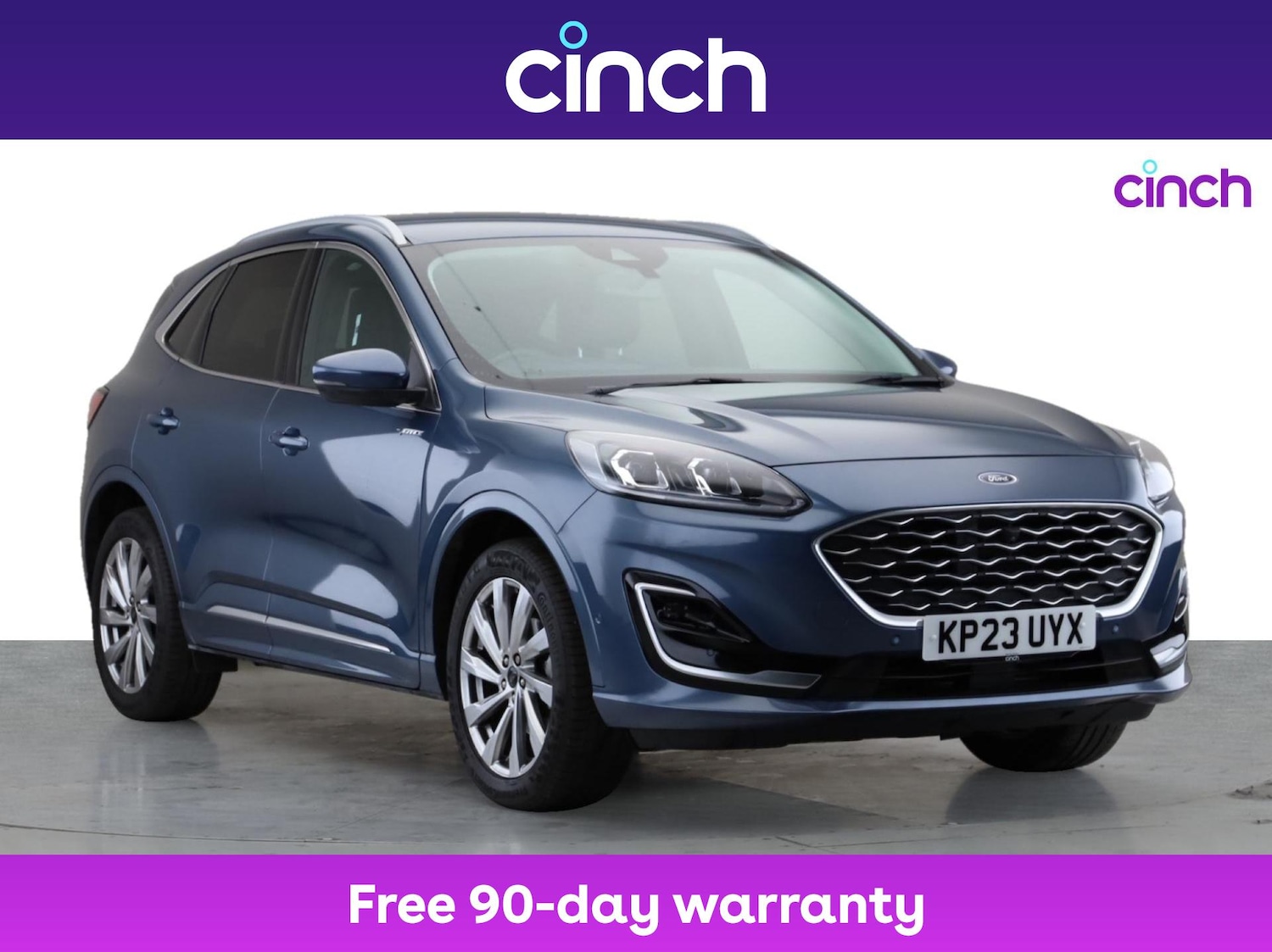 Used Ford Kuga 2023 for sale - 76654303: Photo 1