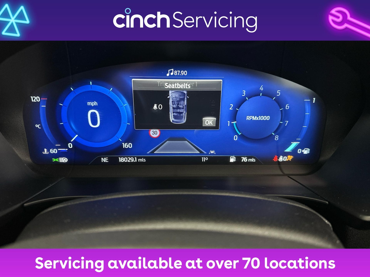 Used Ford Kuga 2023 for sale - 76654303: Photo 18