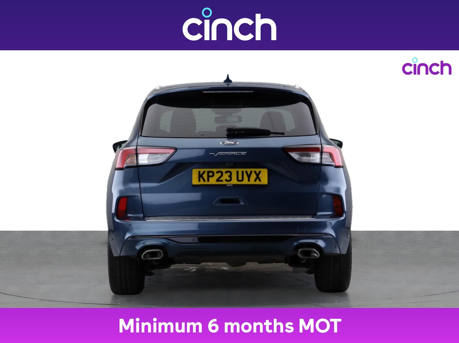 Used Ford Kuga 2023 for sale - 76654303: Photo 5