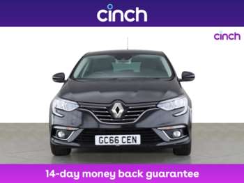 Used Renault Megane 2016 for sale - 75057611: Photo