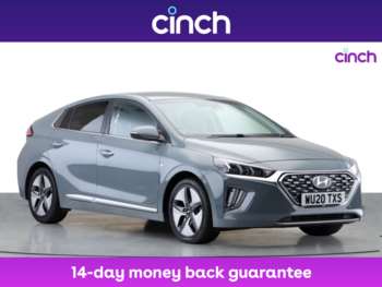 2020 - 1.6 GDi Hybrid Premium SE 5dr DCT