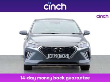Used Hyundai IONIQ 2020 for sale - 74859237: Photo