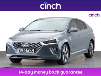 Used Hyundai IONIQ 2020 for sale - 74859237: Photo