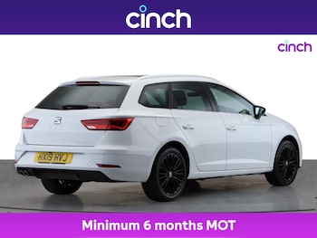 Used SEAT Leon 2019 for sale - 75489016: Photo