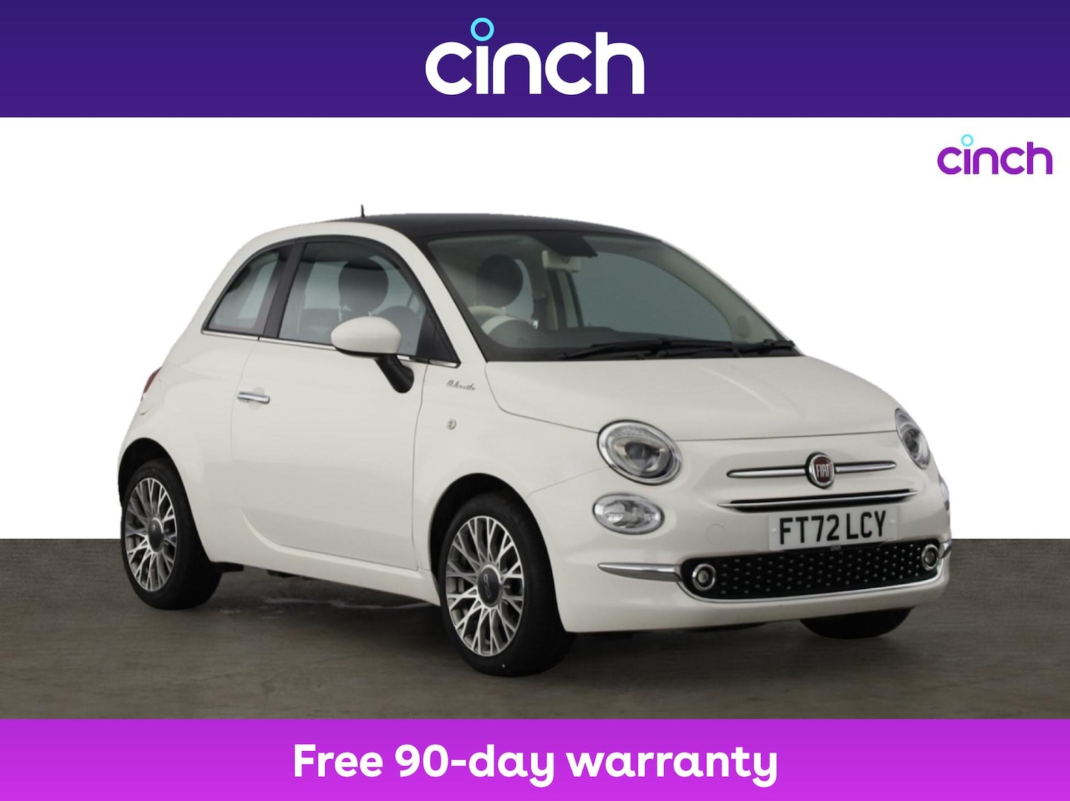 Used Fiat 500 2023 for sale - 76574879: Photo 1