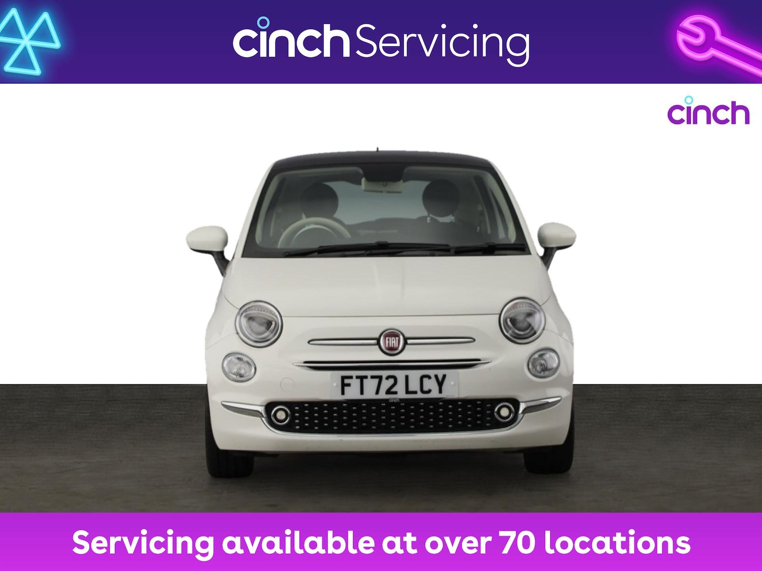 Used Fiat 500 2023 for sale - 76574879: Photo 11