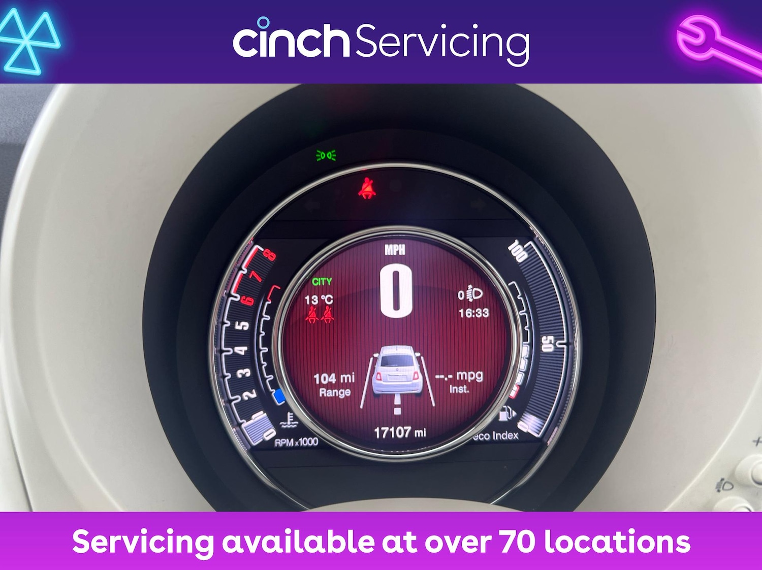 Used Fiat 500 2023 for sale - 76574879: Photo 18