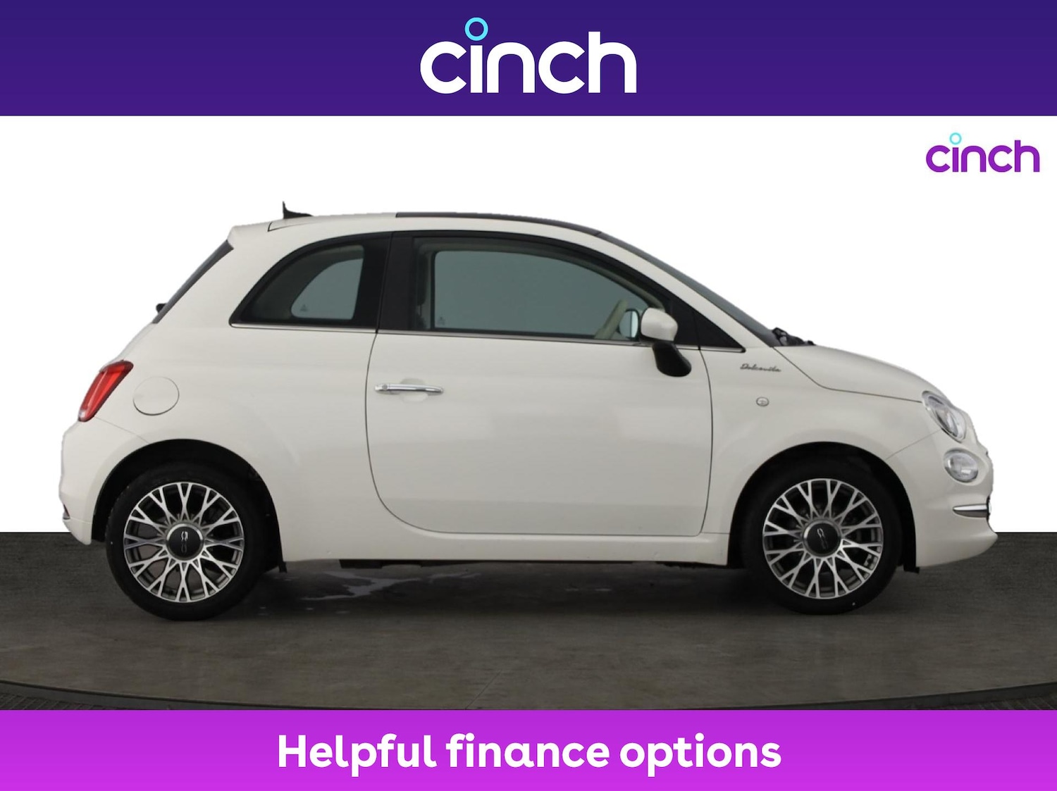 Used Fiat 500 2023 for sale - 76574879: Photo 2