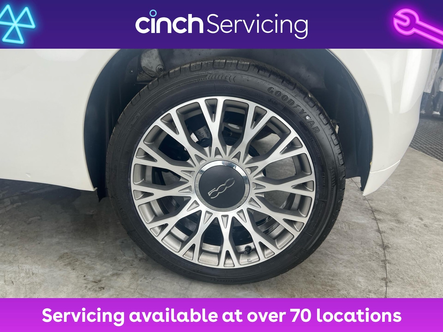 Used Fiat 500 2023 for sale - 76574879: Photo 26