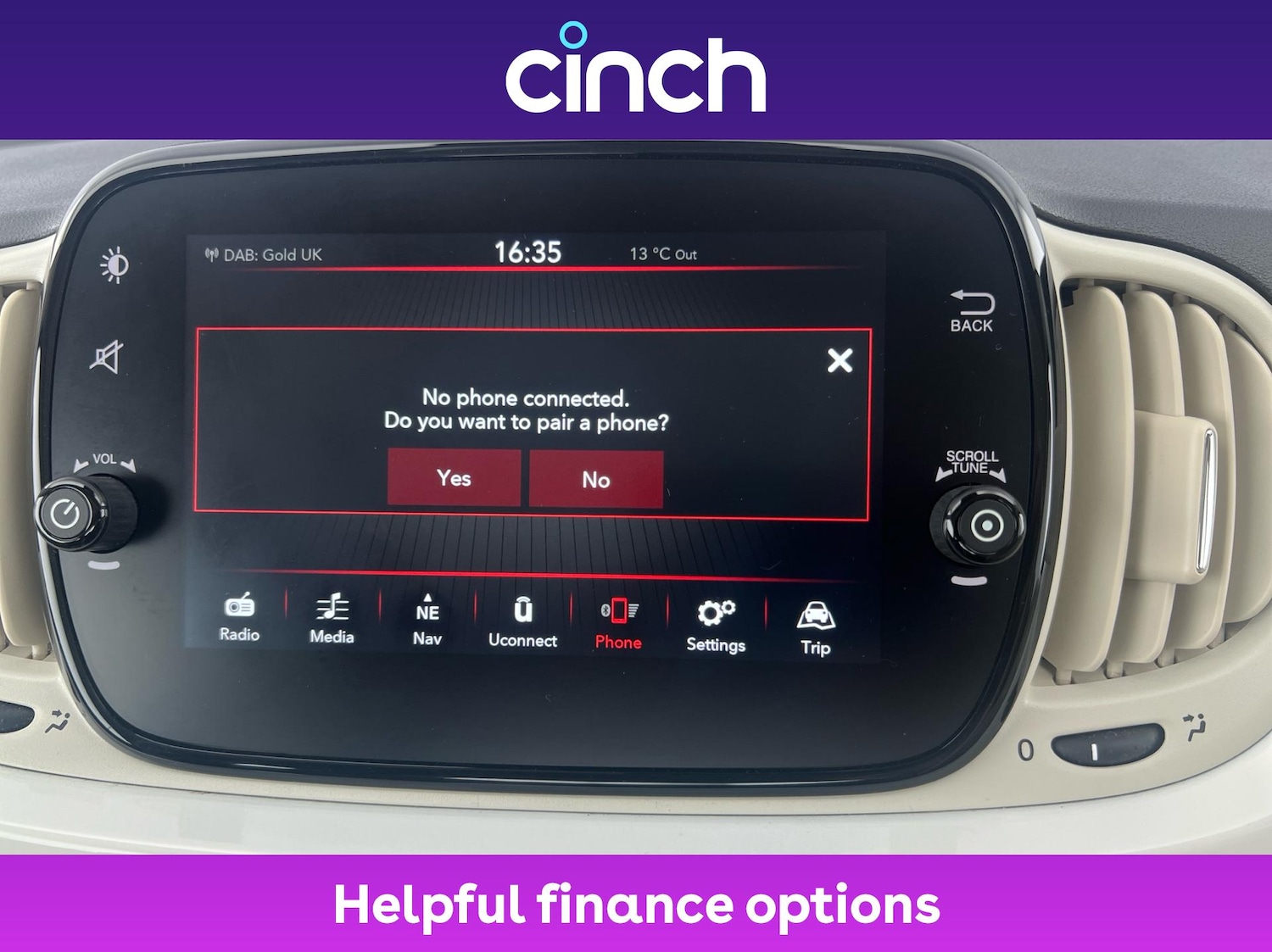 Used Fiat 500 2023 for sale - 76574879: Photo 35