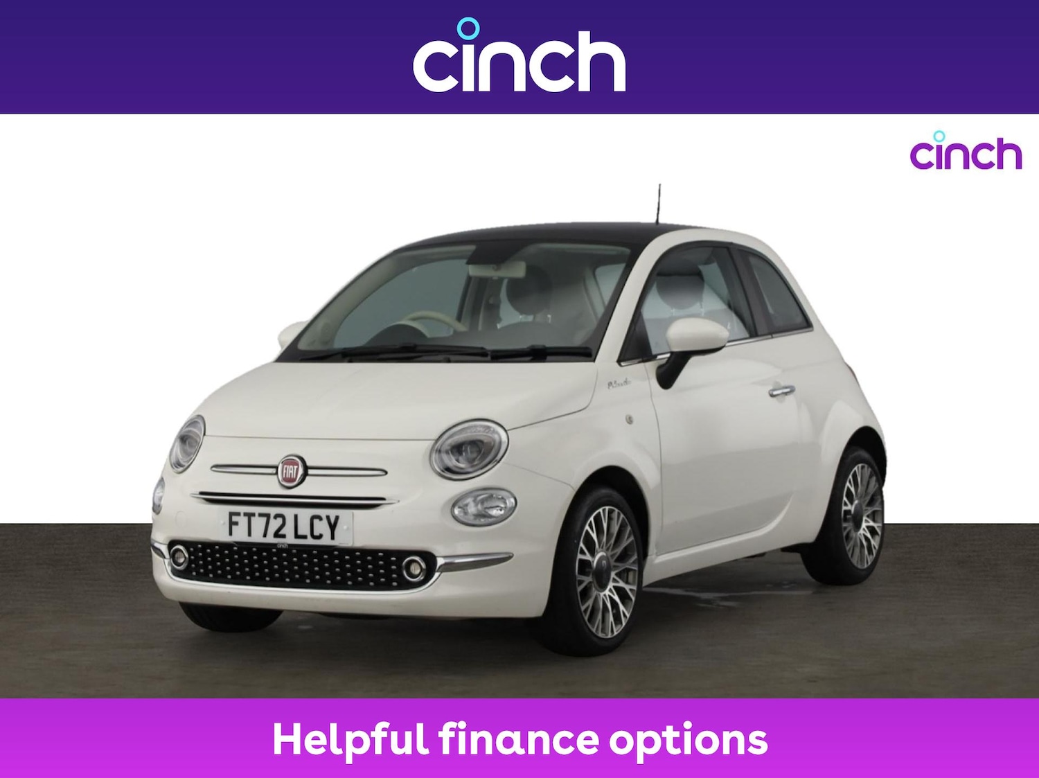 Used Fiat 500 2023 for sale - 76574879: Photo 9
