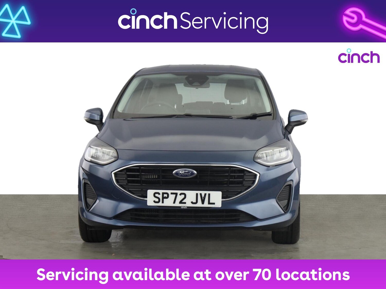 Used Ford Fiesta 2022 for sale - 76313592: Photo 11