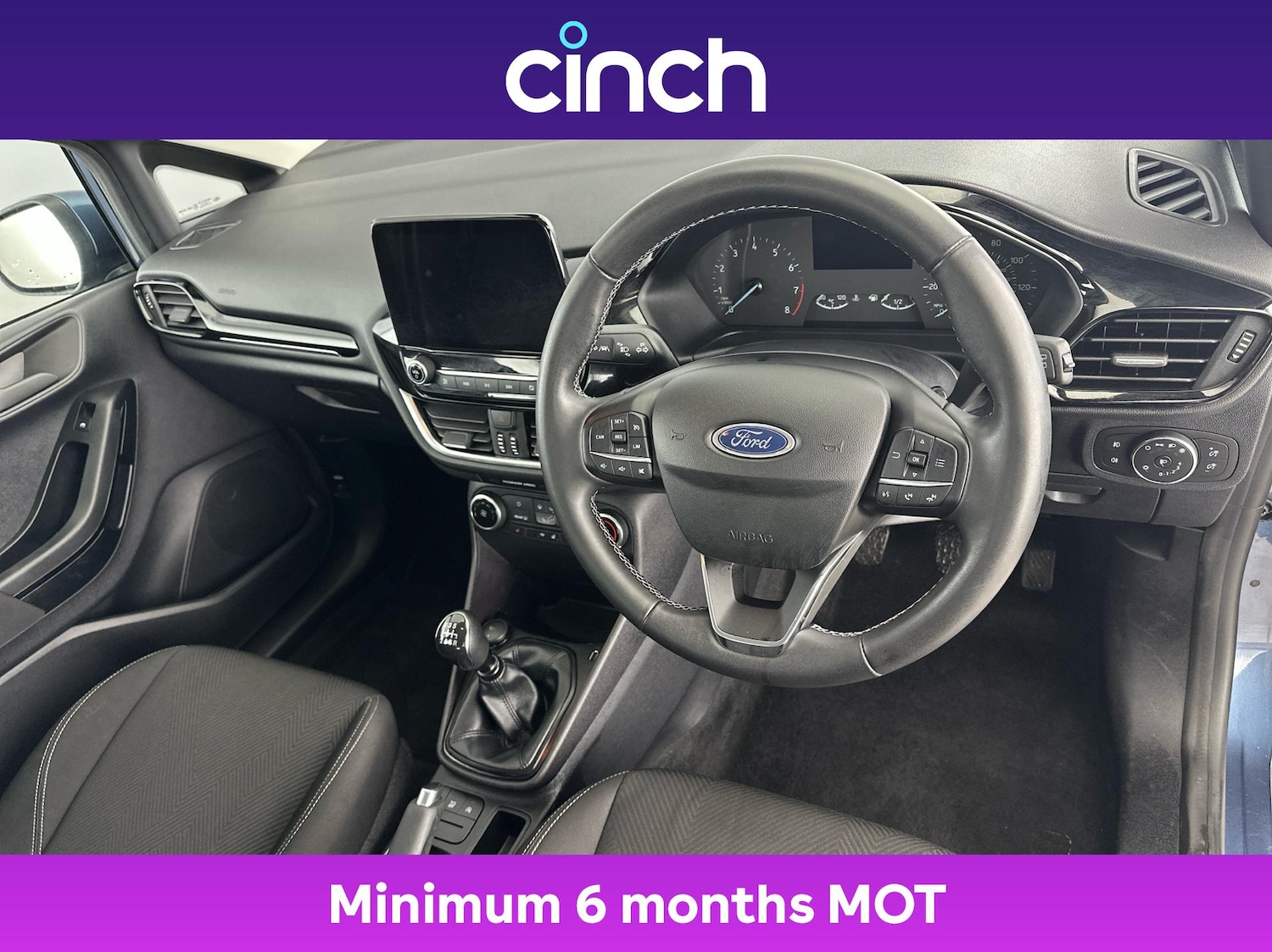 Used Ford Fiesta 2022 for sale - 76313592: Photo 12