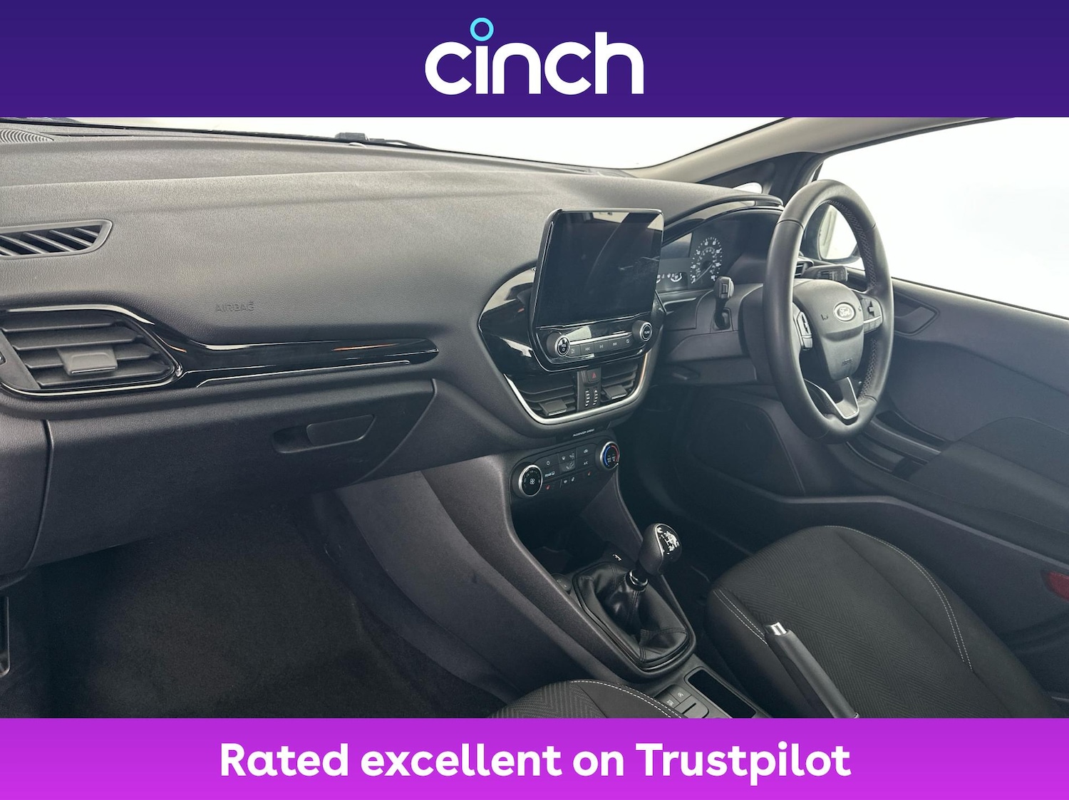 Used Ford Fiesta 2022 for sale - 76313592: Photo 14