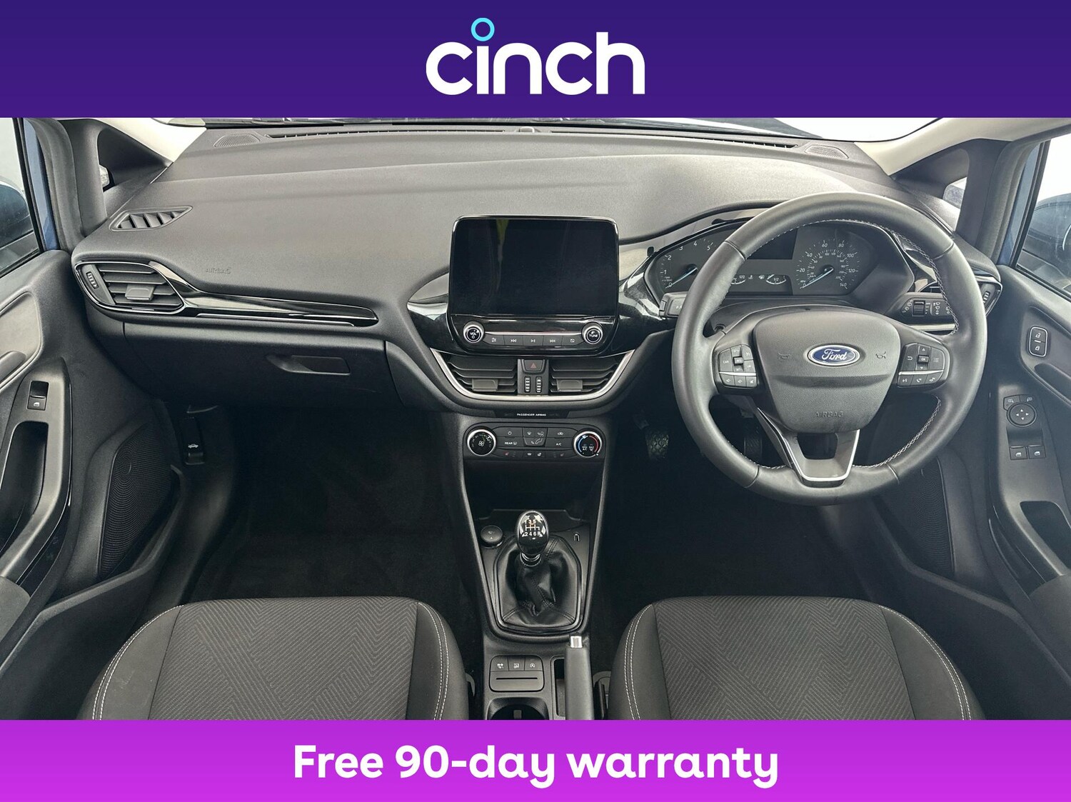 Used Ford Fiesta 2022 for sale - 76313592: Photo 15