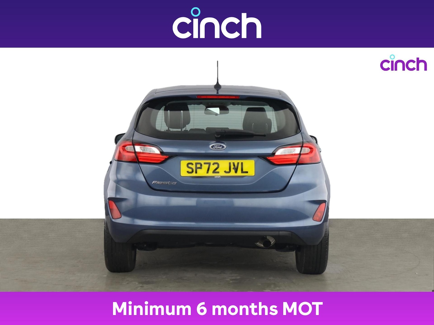 Used Ford Fiesta 2022 for sale - 76313592: Photo 5