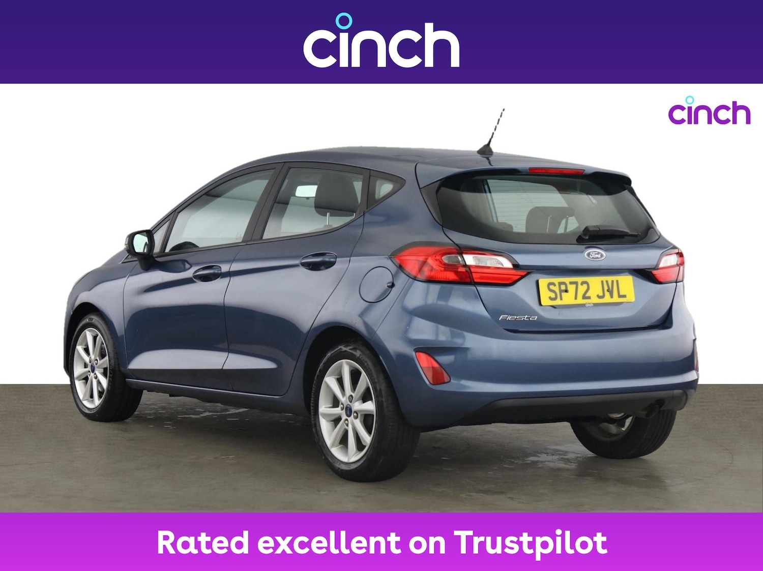 Used Ford Fiesta 2022 for sale - 76313592: Photo 6