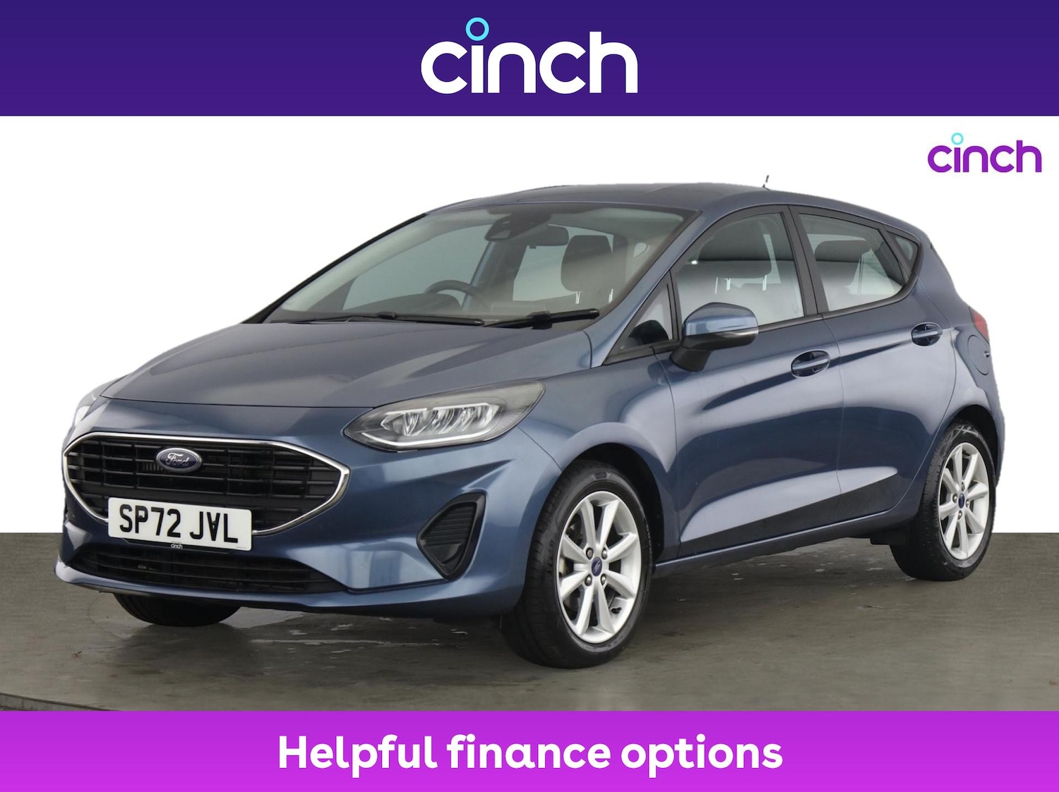 Used Ford Fiesta 2022 for sale - 76313592: Photo 9
