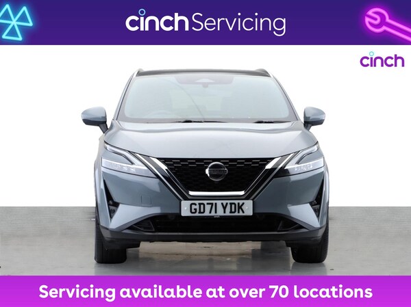 Used Nissan Qashqai 2022 for sale - 75993643: Photo 11