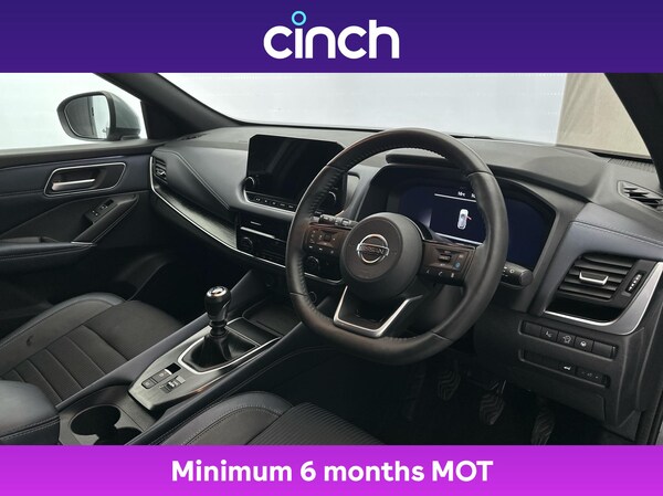 Used Nissan Qashqai 2022 for sale - 75993643: Photo 12