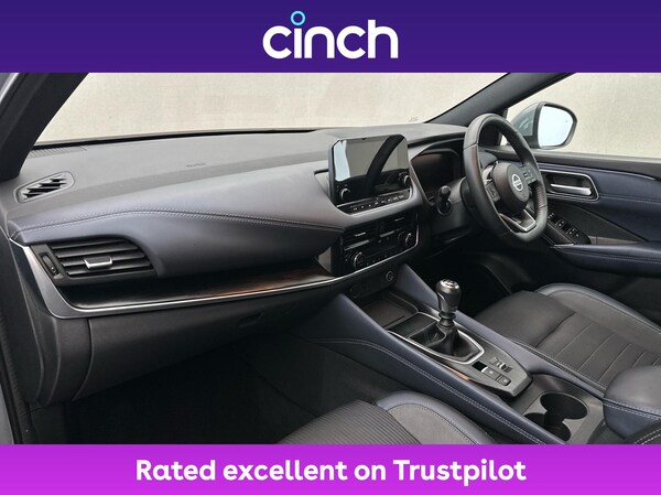 Used Nissan Qashqai 2022 for sale - 75993643: Photo 14