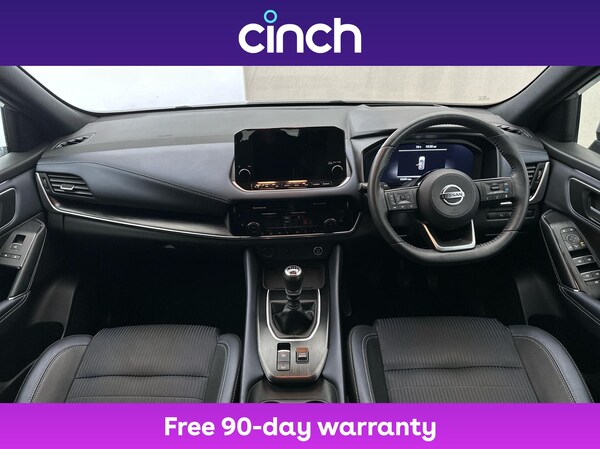 Used Nissan Qashqai 2022 for sale - 75993643: Photo 15