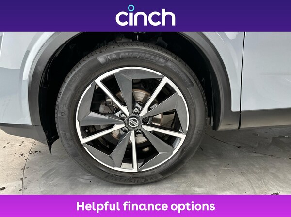 Used Nissan Qashqai 2022 for sale - 75993643: Photo 24
