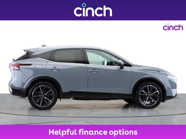 Used Nissan Qashqai 2022 for sale - 75993643: Photo 2