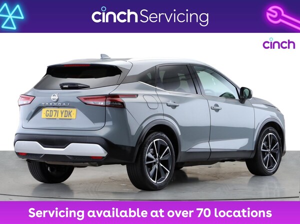 Used Nissan Qashqai 2022 for sale - 75993643: Photo 3