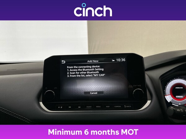 Used Nissan Qashqai 2022 for sale - 75993643: Photo 42