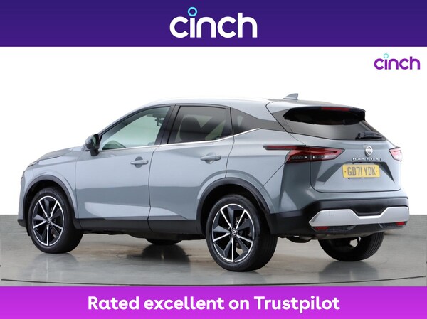 Used Nissan Qashqai 2022 for sale - 75993643: Photo 6