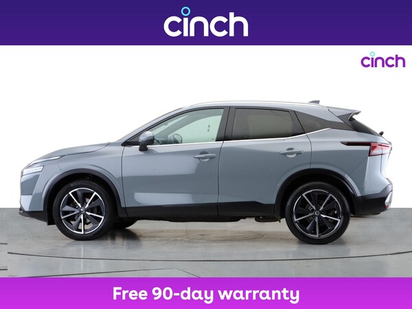Used Nissan Qashqai 2022 for sale - 75993643: Photo 8