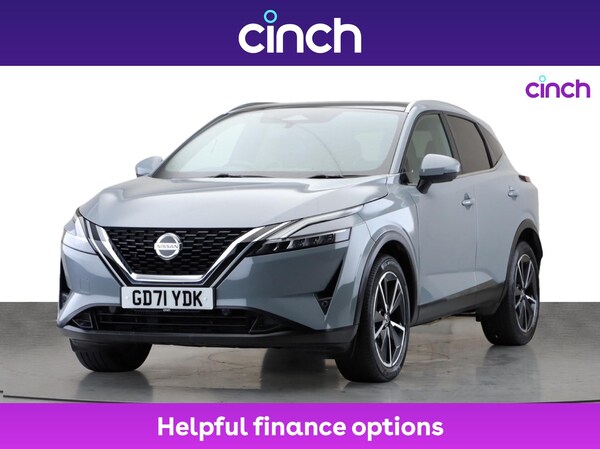 Used Nissan Qashqai 2022 for sale - 75993643: Photo 9