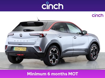 Used Vauxhall Mokka X 2022 for sale - 75503998: Photo
