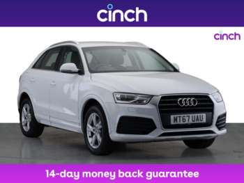2017 - 1.4T FSI Sport 5dr S Tronic