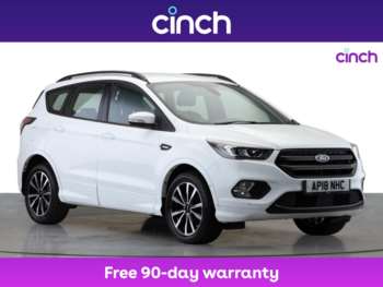 Used Ford Kuga 2018 for sale - 75308014: Photo