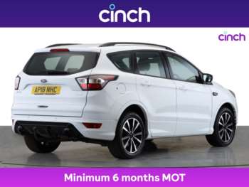 Used Ford Kuga 2018 for sale - 75308014: Photo