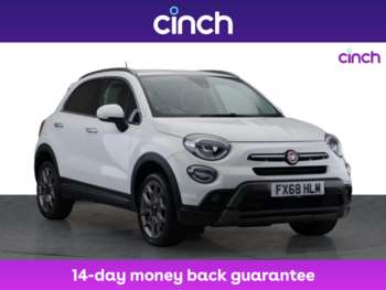 2019 - 1.3 City Cross 5dr DCT