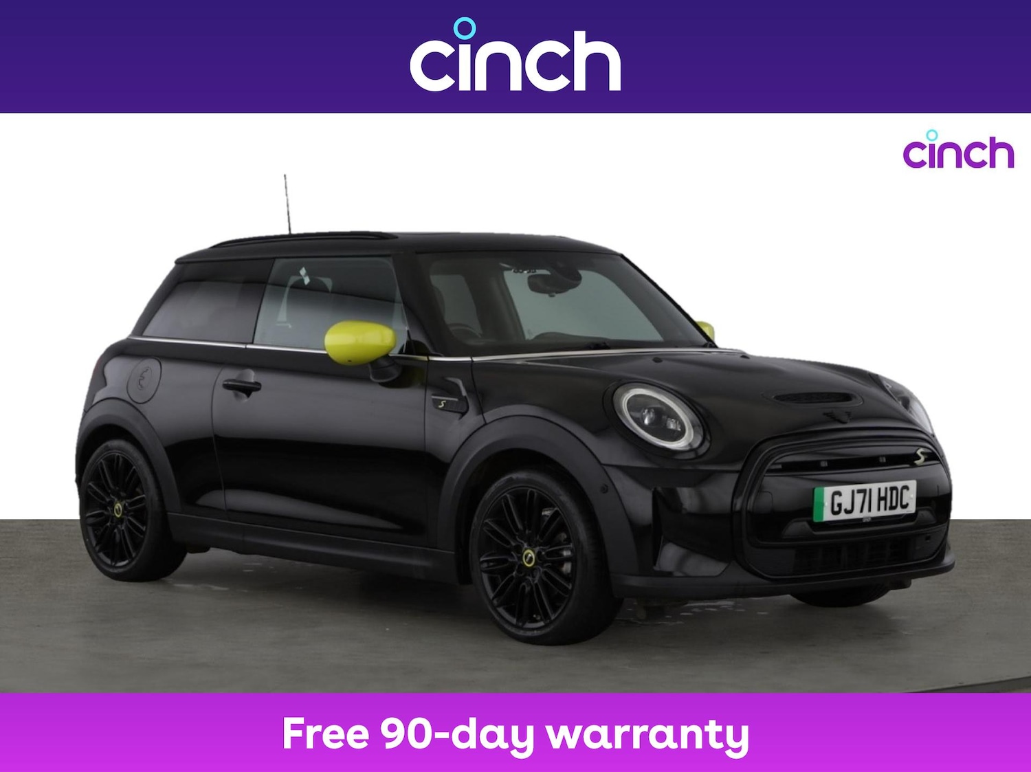 Used MINI Hatch 2021 for sale - 76586708: Photo 1
