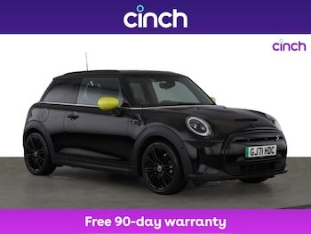 2021 - 135kW Cooper S Level 3 33kWh 3dr Auto