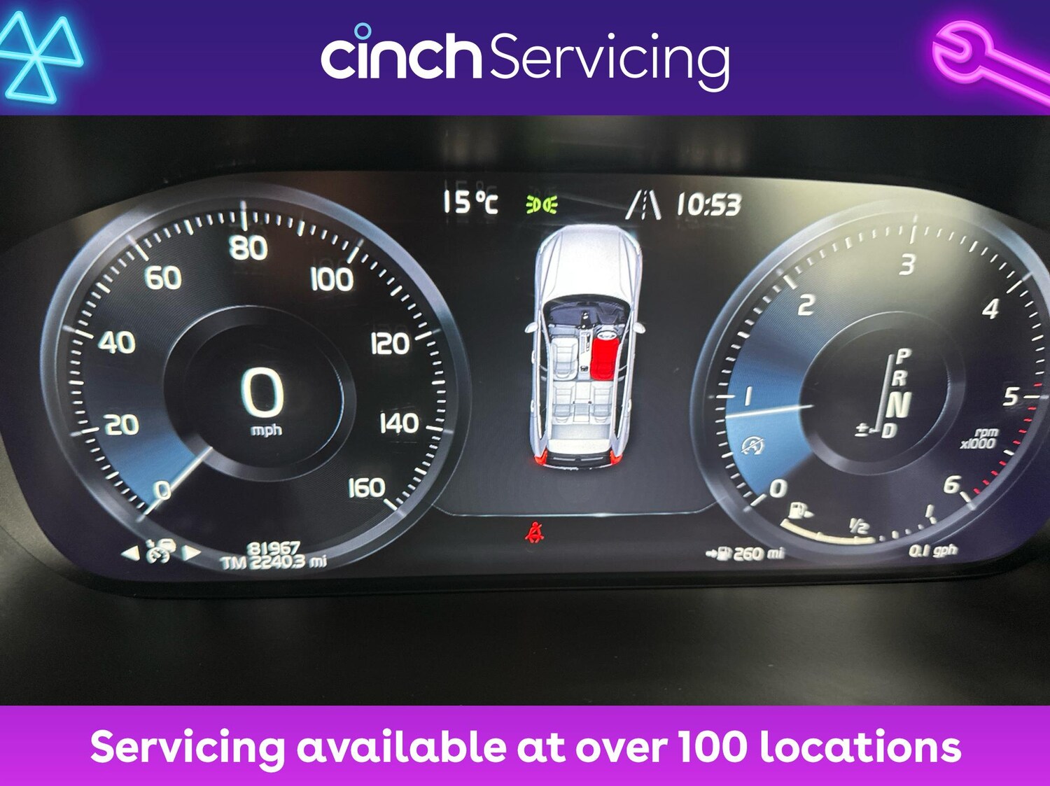 Used Volvo XC60 2019 for sale - 76731737: Photo 18