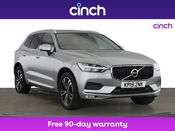 Used Volvo XC60 2019 for sale - 76731737: Photo